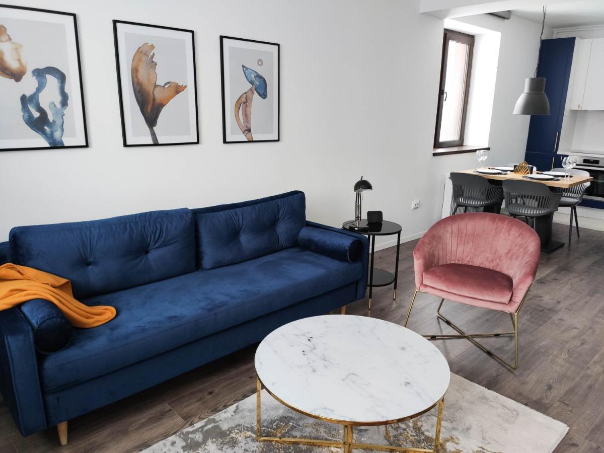 Apartament Velvet *